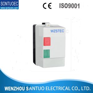 Quality White Electric Motor Magnetic Starter Light Weight IP429 / IP427 Protection wholesale