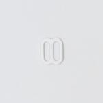Metal Underwear Buckle 10mm Bra Strap Rings And Sliders