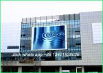 Colorful HD LED Display Screen , Outdoor LED Advertising Board P8 SMD 3535