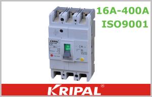 Quality Motor Rated Molded Case Circuit Breaker Earth Leakage 100mA 300mA 500mA wholesale