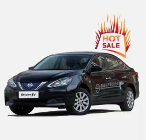 Quality Nissan Sylphy EV 2024 Auto 5-seat Ev Car New Energy Vehicle With Torsion Beam Suspension wholesale