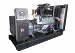Vman Diesel Engine 500kW 688kVA Industrial Generator Set