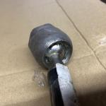 OE 10353671 Metal Tie Rod Inner Ball Joint for MG ZS Meets Customer Requirements