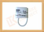 White Fiber Non Invasive Blood Pressure Cuff for Small Child