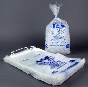 Quality LDPE Reusable Ice Bags wholesale
