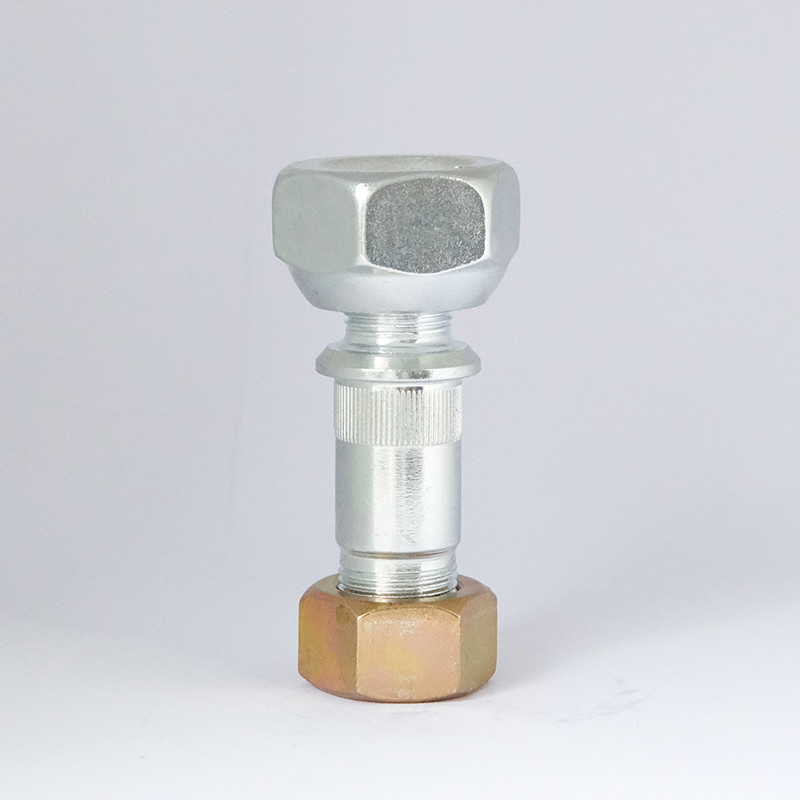 Heavy Truck Bolts And Nuts M22X1.5X140 Factory Wholesale Price For Various Trucks
