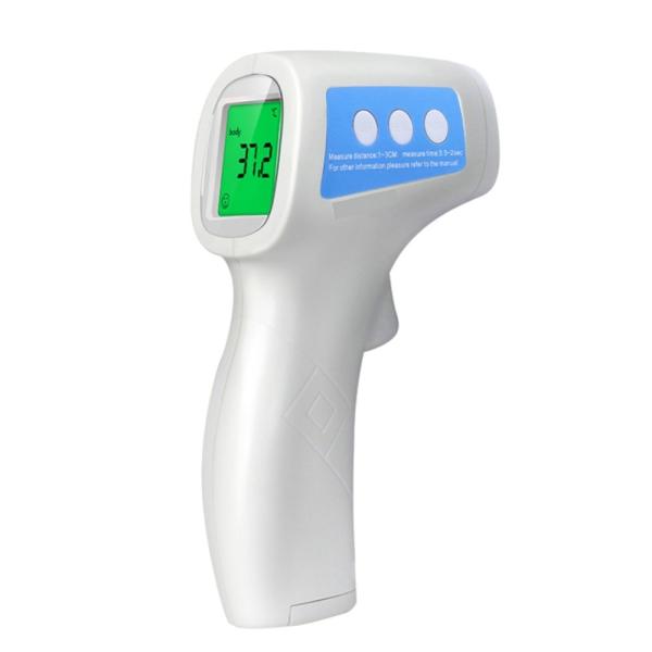 Non Contact Digital Forehead Thermometer Online Technical Support For Medical