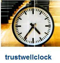 Quality railway clocks movement mechanism,metro clocks,bus station clock,platform clocks-GOOD CLOCK (YANTAI) TRUST-WELL CO LTD wholesale