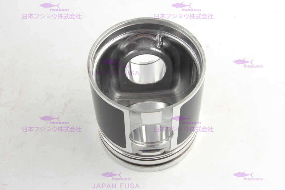 65.02501-0507 High Performance Pistons for DOOSAN D1146 Diesel Engine