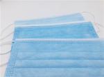 Outdoor PM2.5 Proof 3 Ply Earloop Surgical Mask