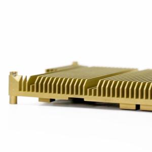 Quality Heat Dissipation CNC Machining Copper Components For Mechanical Equipment wholesale