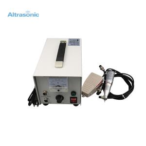 Quality Small Hand Held Ultrasonic Cutting Equipment With Titanium Alloy Blade wholesale