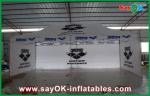 Sun Shade Canopy Tent White Giant Outdoor Water-Proof Tent With Aluminum Frame