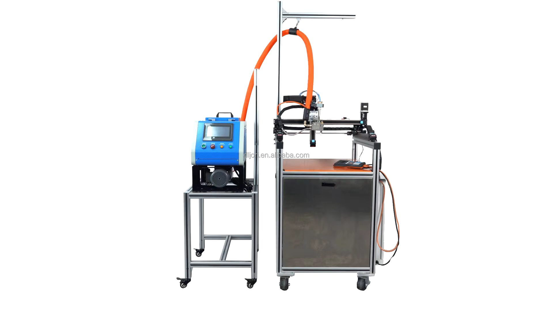 Automatic 3 Axis Glue Dispensing Robot Hot Melt Glue Machine