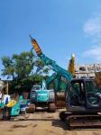 Tunnel Working Condition Mini Excavator Arm With Q355B Material