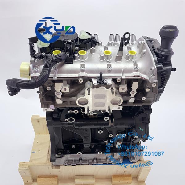 Audi 4 Cylinders Car Engine Assembly Kit 06K100037Q L06K100036Q 06H100860PX