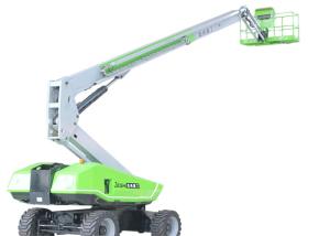 Quality Telescopic Boom Lift 27m Platform Height wholesale