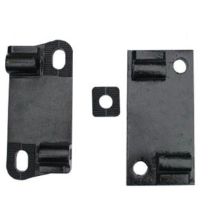 Quality Individual Sole Plates For Crane Rails wholesale