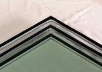 Customized Thermal Insulated Glass 6500x3300 Safety Tempered Insulating Glass