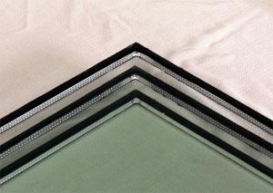 Quality Anti Glare Low-E Insulated Glass With Optional Colors For Construction &amp; House Decoration wholesale