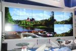 4k Indoor Video Wall 46 55 Inch 2x2 3x3 3x3 4x4 LCD Video Wall Splicing Screen