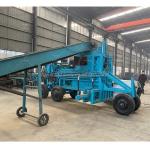 Open End Auto-Tie Baler for High Volume Alfalfa 1700 KG Bale Size 600*400*300 mm