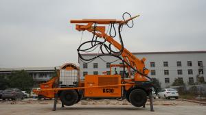 Quality Wheels Traveling Mode Underground Concrete Sprayer KC3017 With Manipulator wholesale