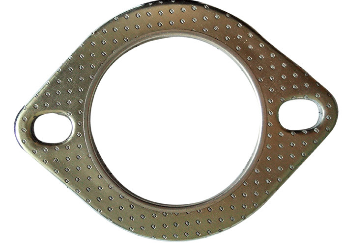 Ellipse Type 62mm Bore Aftermarket Auto Gasket Tinplat Sandwich Composite Board