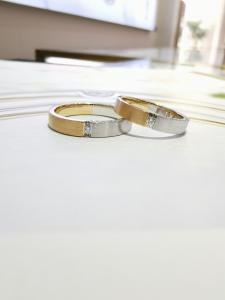 Quality ODM Couple Pair Rings wholesale