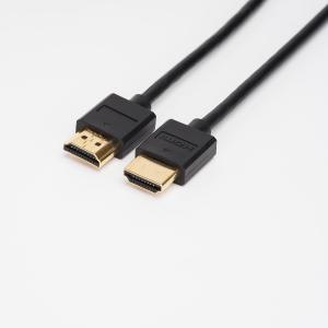 Quality HDMI 4K 3D 18Gbps Pvc Cable With Chip Ultra Thin 4k Hdmi Cable Double Shielded wholesale