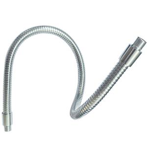 Quality 28mm Heavy Duty Flexible Gooseneck Arm Clamp Metal Bendable Copper Pipe wholesale