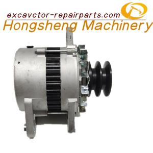 Quality Isuzu 6BG1-G 24 Volt Alternator 50A 2V 1-81200-249-3 Xiamen Industrial 200 wholesale