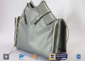 Quality Pipe Insulation Jacket / Valve Insulation Jacket For High Temperature Resistance wholesale
