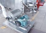 Stainless Stell Grain Powder Milling Machine , Chickpea Besan Flour Pulverizer