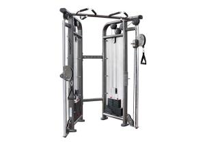 Quality Dual Pulley Cable Training Crossover Commercial Workout Machine wholesale