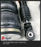 For VOLKSWANGEN GOLF MK4 R32 1997-2004 air strut kit air suspension/shock