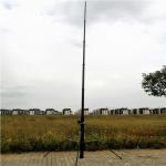 2MM Portable 5M Tripod Aluminium Telescopic Mast