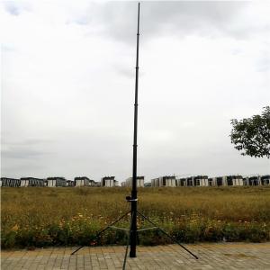 Quality 2MM Portable 5M Tripod Aluminium Telescopic Mast wholesale