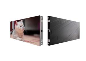 Quality 640x480mm 1.5mm Curved LED Display Waterproof Conference Room Video Wall wholesale