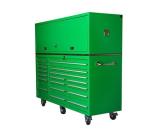 Heavy Duty Workbench Tool Cabinet for Professional Auto Repair in Garage