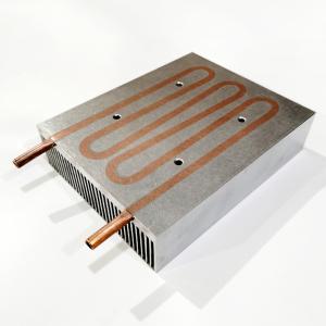 Quality 45CFM 120x120x25mm Radiator Heat Sink wholesale