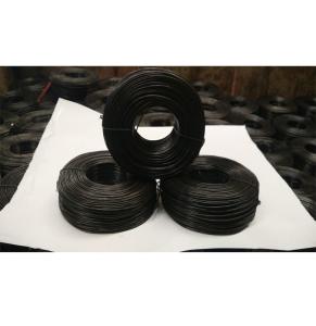 Quality 16.5Gauge x 3-1/2lbs China Factory Black Annealed Rebar Tie Wire wholesale