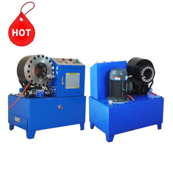 CHINA High Quality Flexible DX68 High Pressure Hose Crimping Machine Equipment