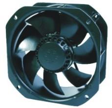 Quality Plastic Impeller 220V AC Industrial Ventilation Fans 618/760CFM wholesale