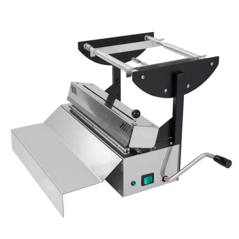 Stainless Steel Sterilization Dental Pouch Sealer 500W Heat Sealer Dental Sealing Machine