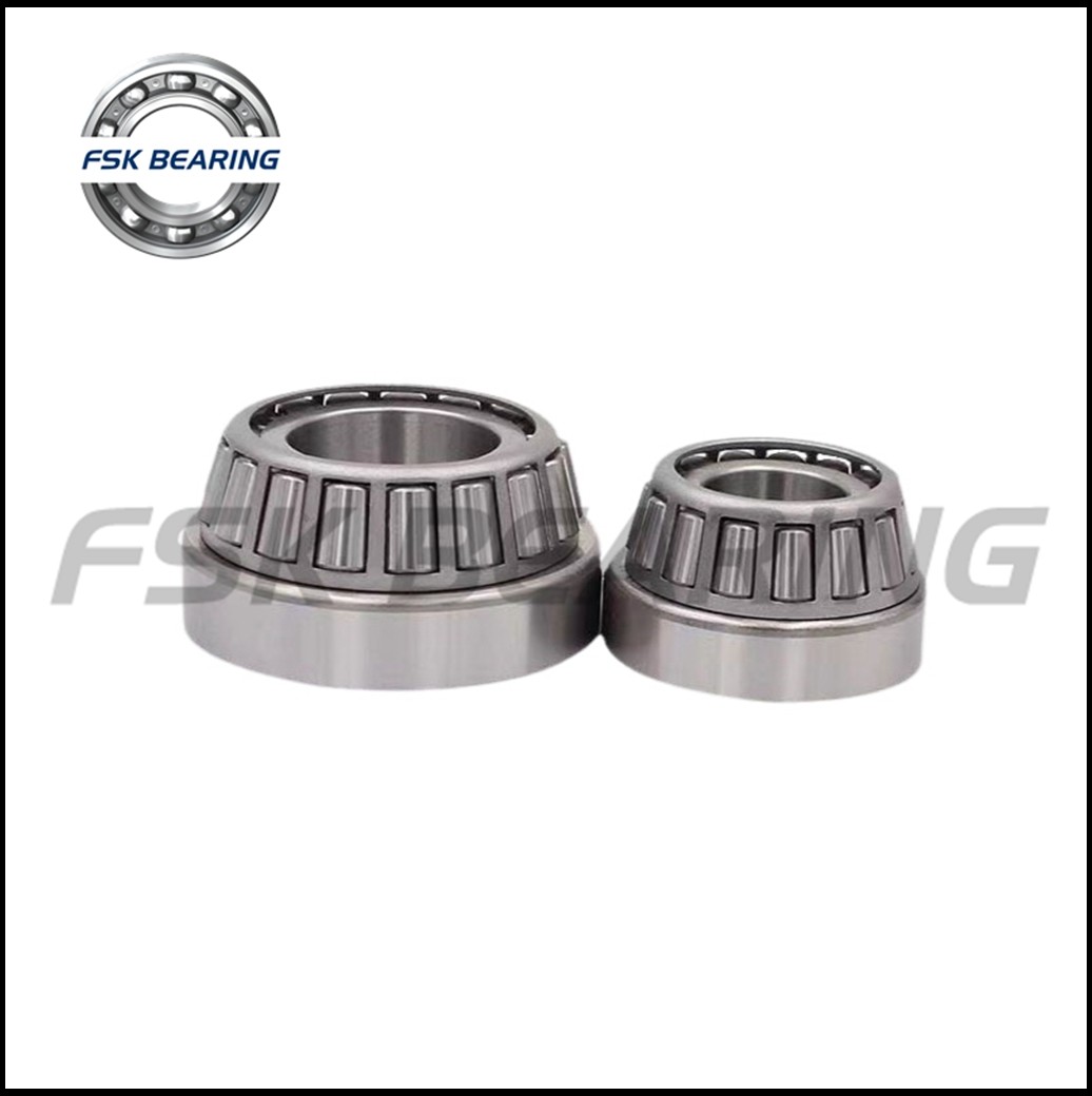 Automotive Bearing LM1194910 Single Row Tapered Roller Bearing 19.05*45.237*16.637 mm