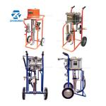 Industrial Grade Pneumatic Airless Sprayer For Ship Anti Rust Anti Corrosion