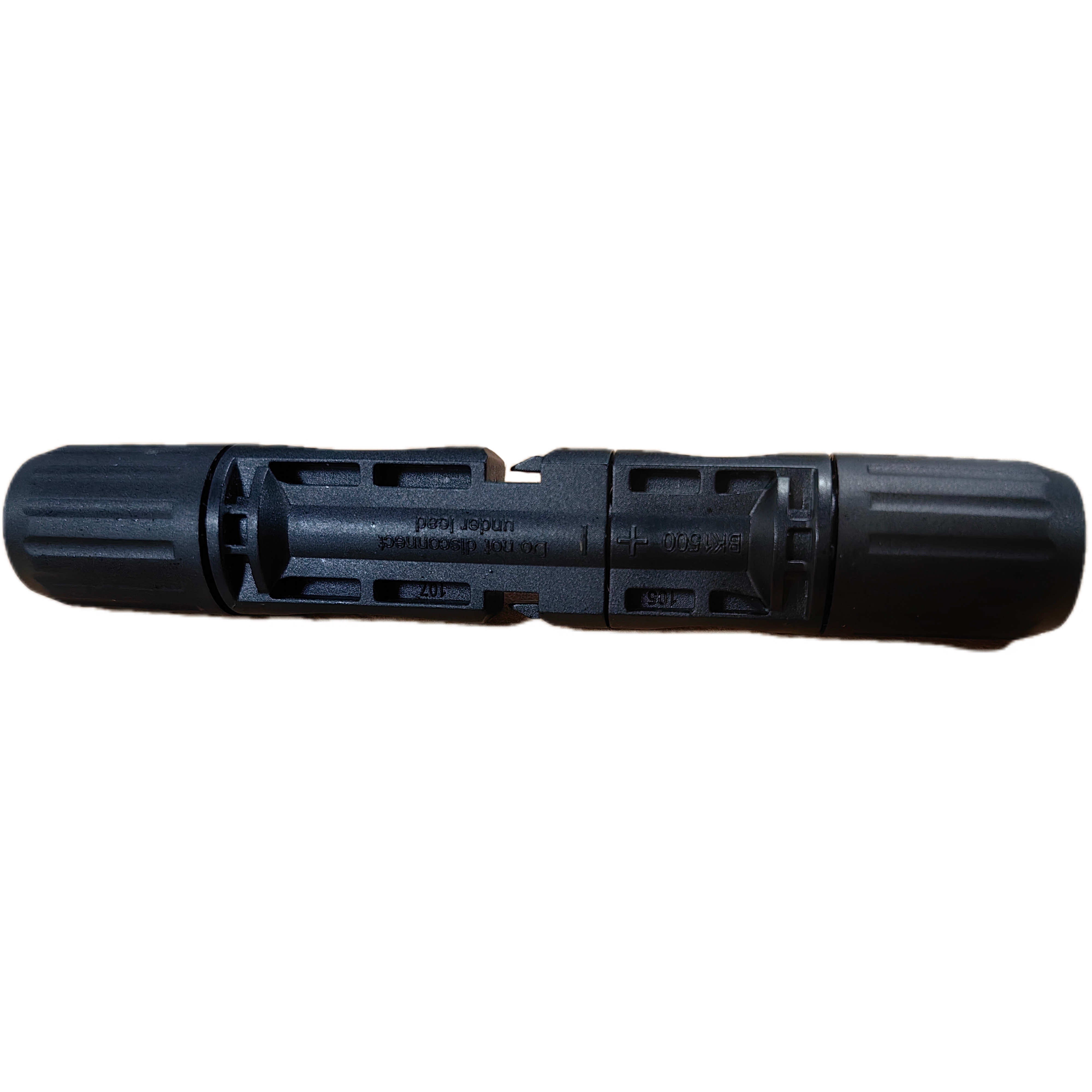 1500 VDC Photovoltaic Connector PPO / PA Insulation Material Solar PV Connectors