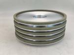 4A2 Diamond Resin Grinding Wheel 125*5*3mm For Sharpening