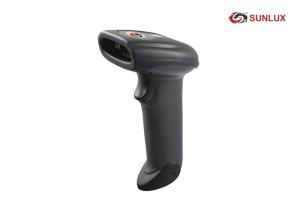 Quality CMOS Imager Handheld 2D Barcode Scanner USB Cable Support Online Upgrade wholesale